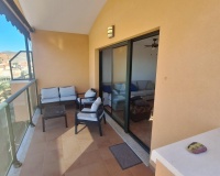 Resale - Apartments - Puerto de Mazarron - El Alamillo
