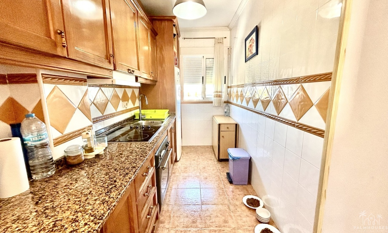 Resale - Apartments - Punta Prima - Costa Blanca