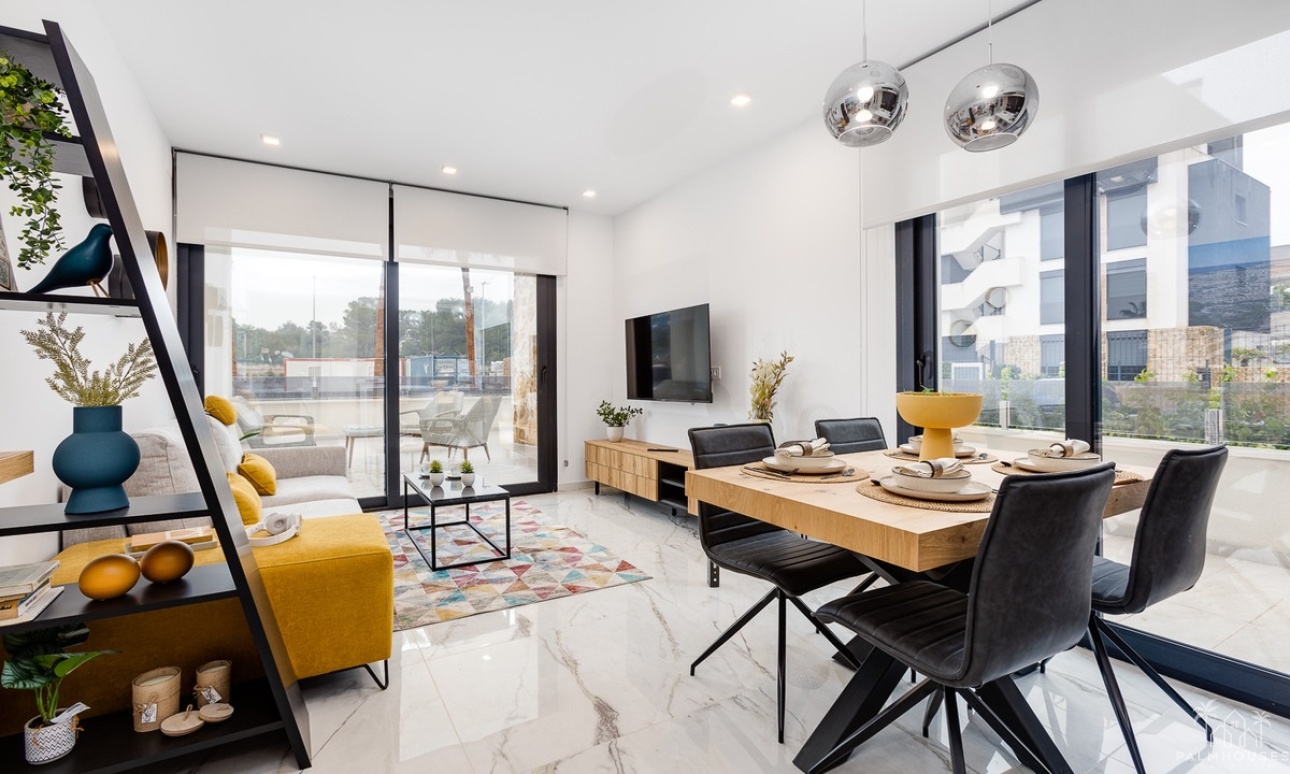Resale - Apartments - Rojales - Ciudad Quesada