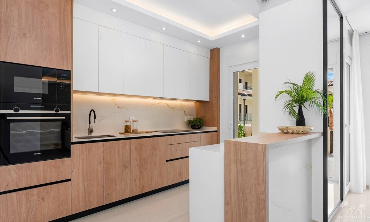Resale - Apartments - Rojales - Ciudad Quesada