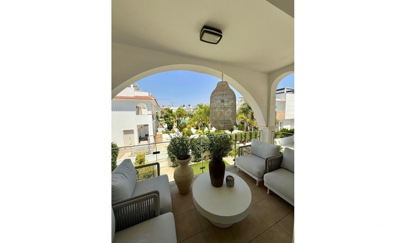 Resale - Apartments - Rojales - Ciudad Quesada