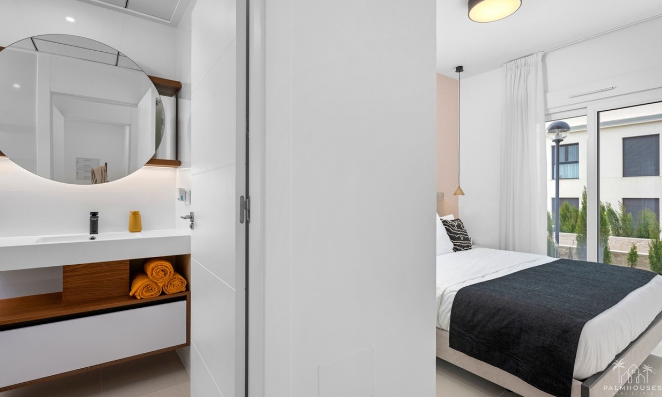 Resale - Apartments - Rojales - Ciudad Quesada