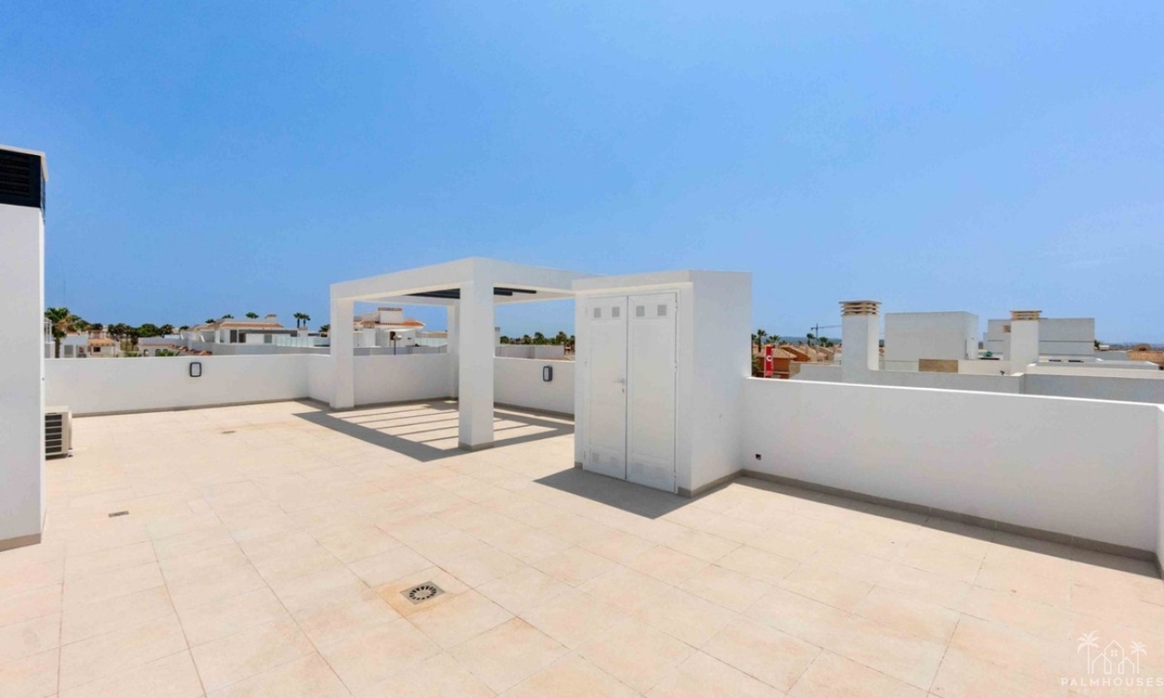 Resale - Apartments - Rojales - Doña Pepa