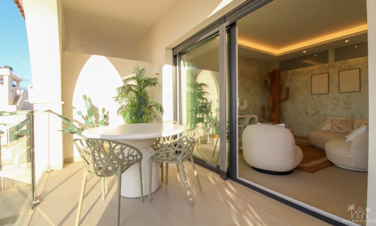 Resale - Apartments - Rojales - Doña Pepa