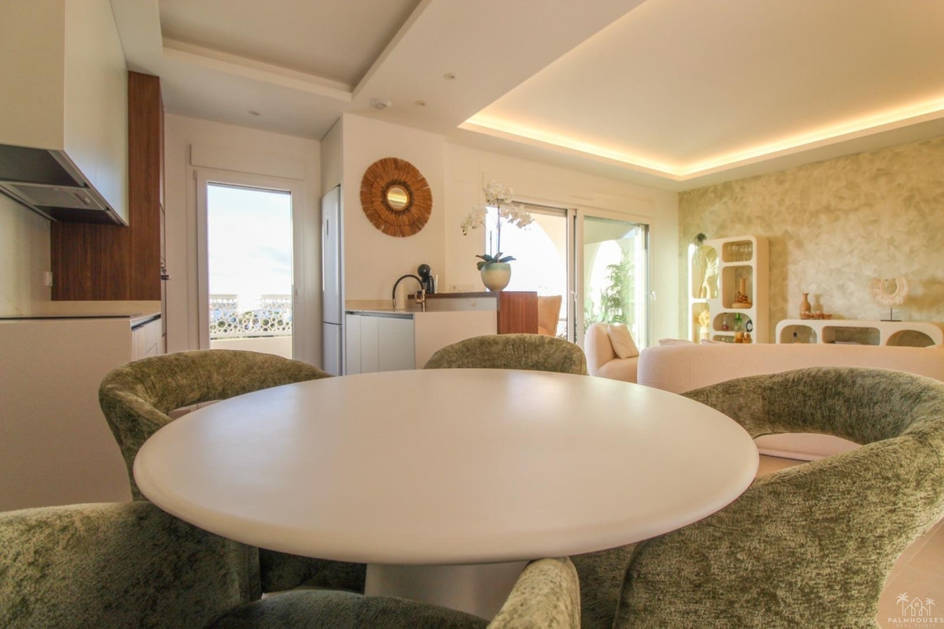 Resale - Apartments - Rojales - Doña Pepa