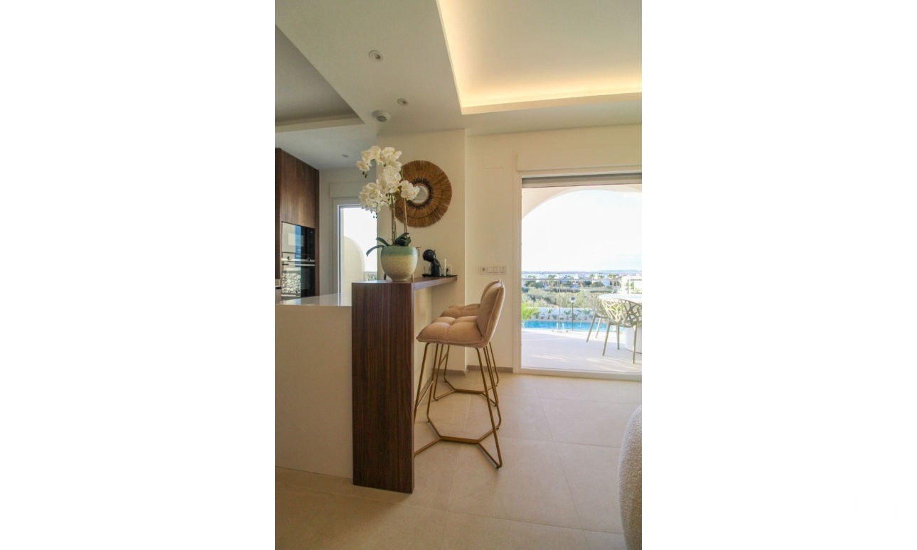 Resale - Apartments - Rojales - Doña Pepa