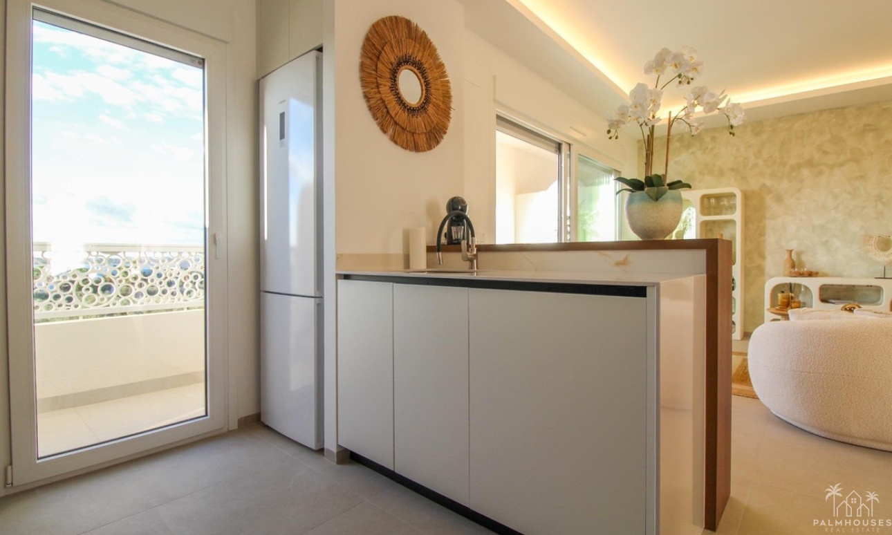 Resale - Apartments - Rojales - Doña Pepa