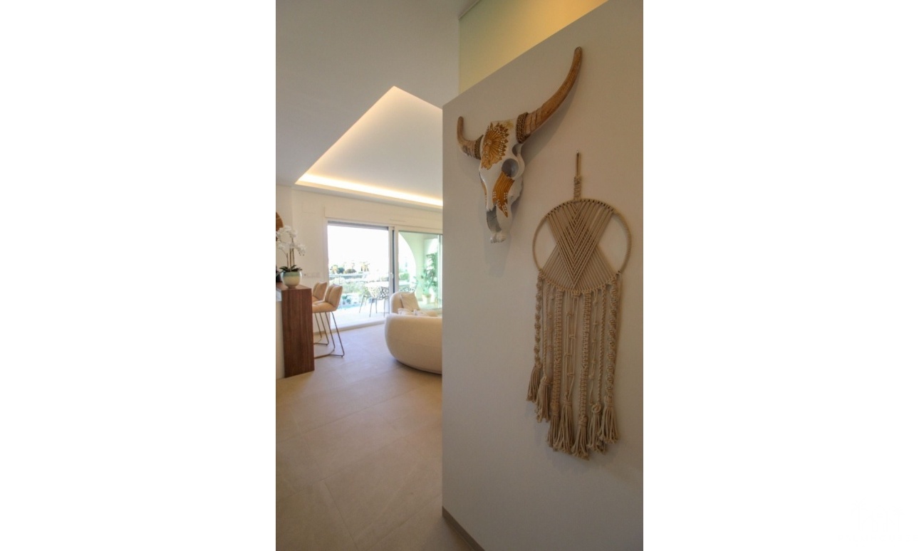 Resale - Apartments - Rojales - Doña Pepa