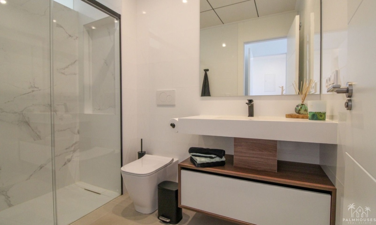 Resale - Apartments - Rojales - Doña Pepa