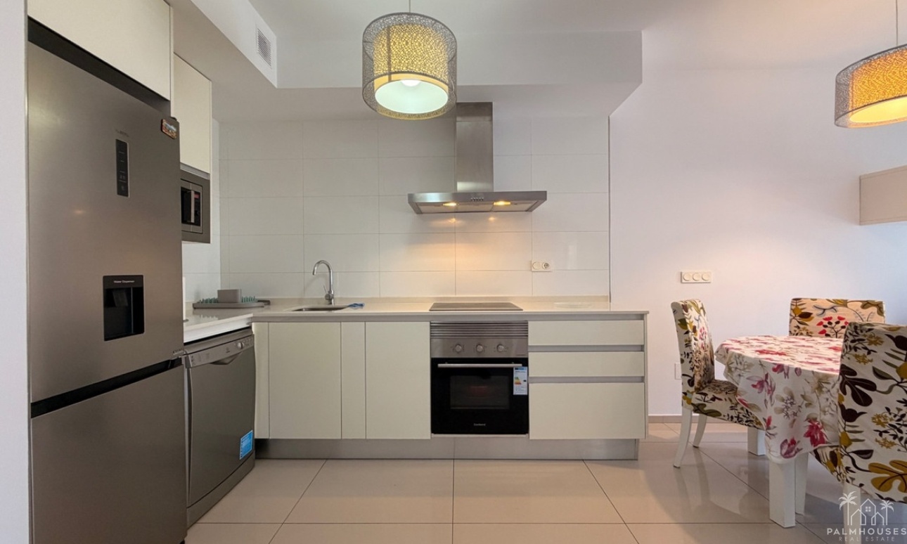 Resale - Apartments - Rojales - Doña Pepa