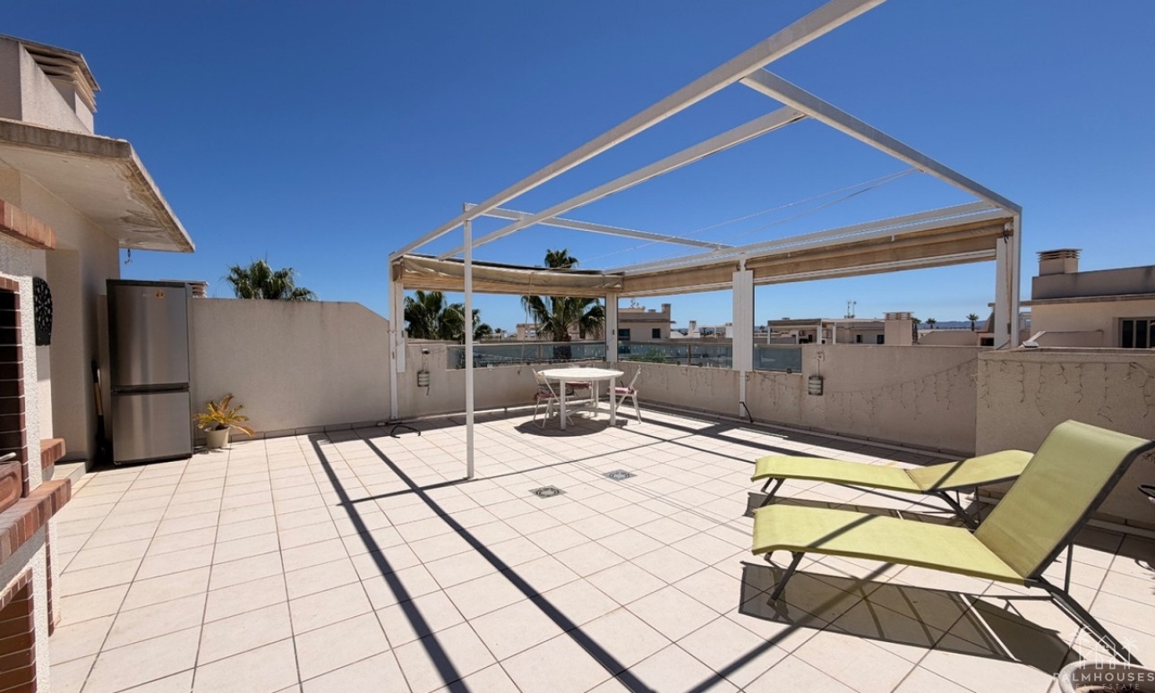 Resale - Apartments - Rojales - Doña Pepa