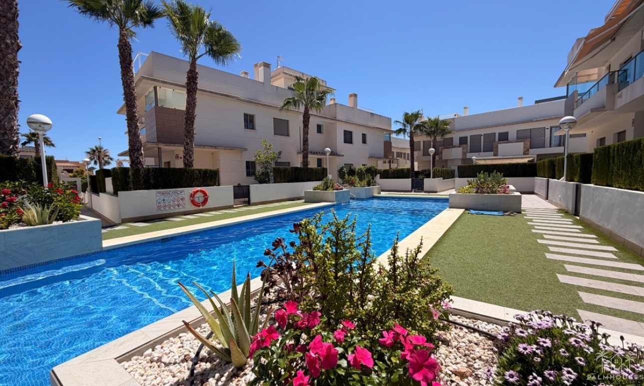 Resale - Apartments - Rojales - Doña Pepa
