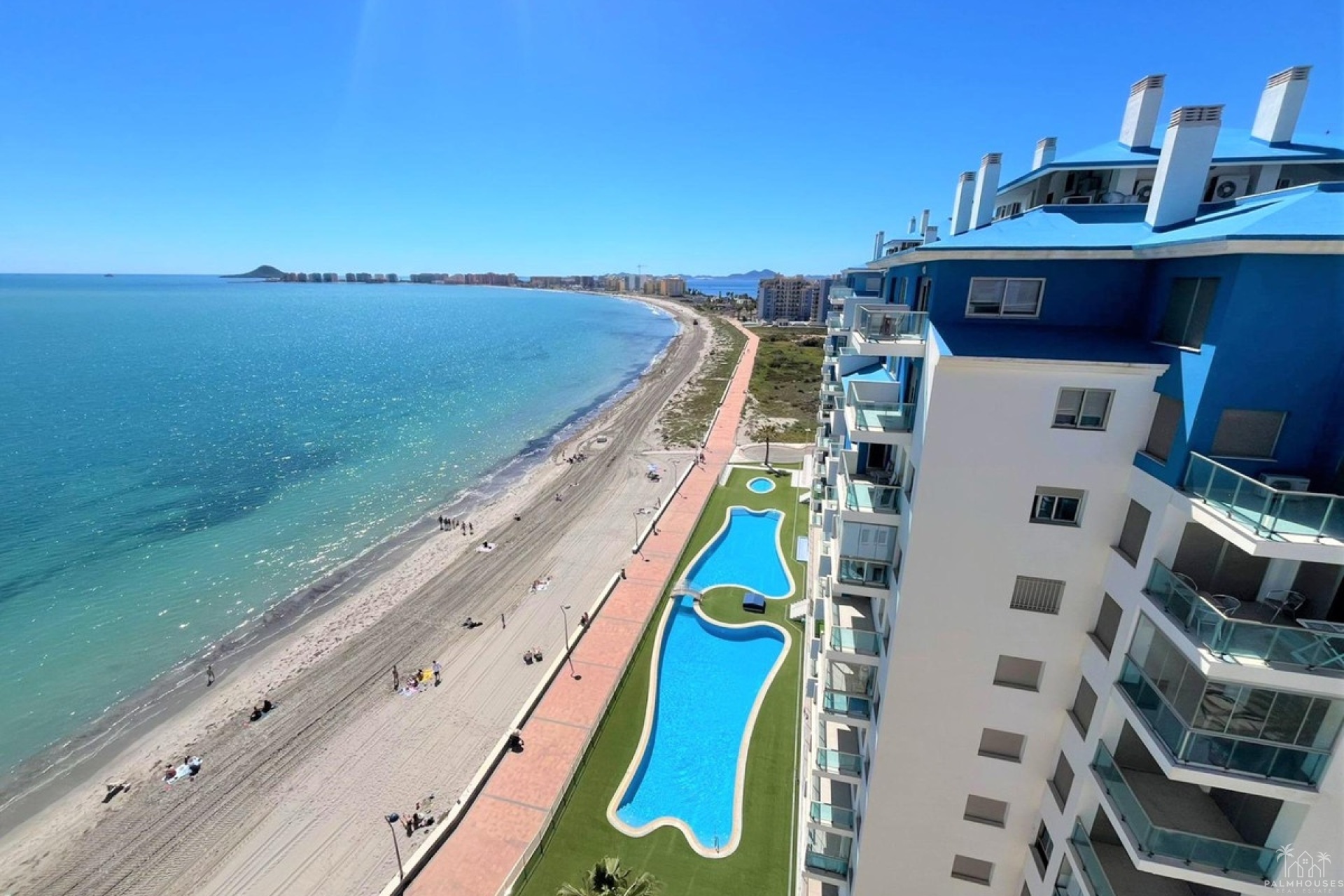 Resale - Apartments - San Javier - La Manga Del Mar Menor