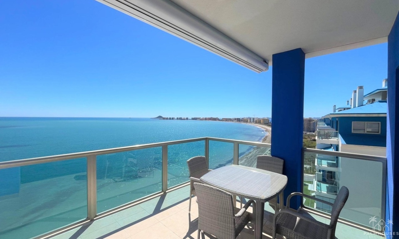 Resale - Apartments - San Javier - La Manga Del Mar Menor