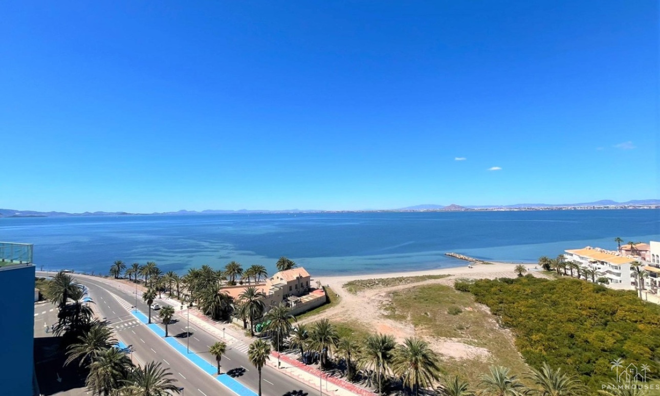 Resale - Apartments - San Javier - La Manga Del Mar Menor