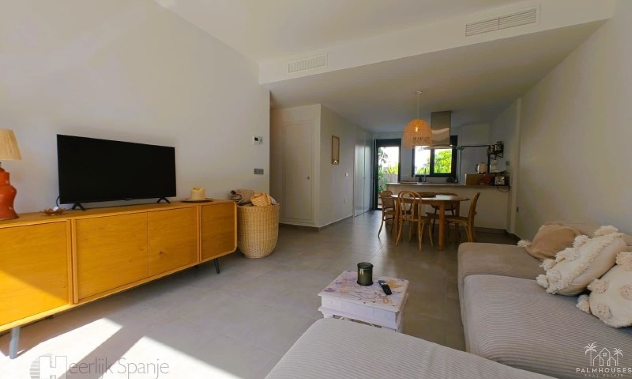 Resale - Apartments - San Javier - Santiago De La Ribera