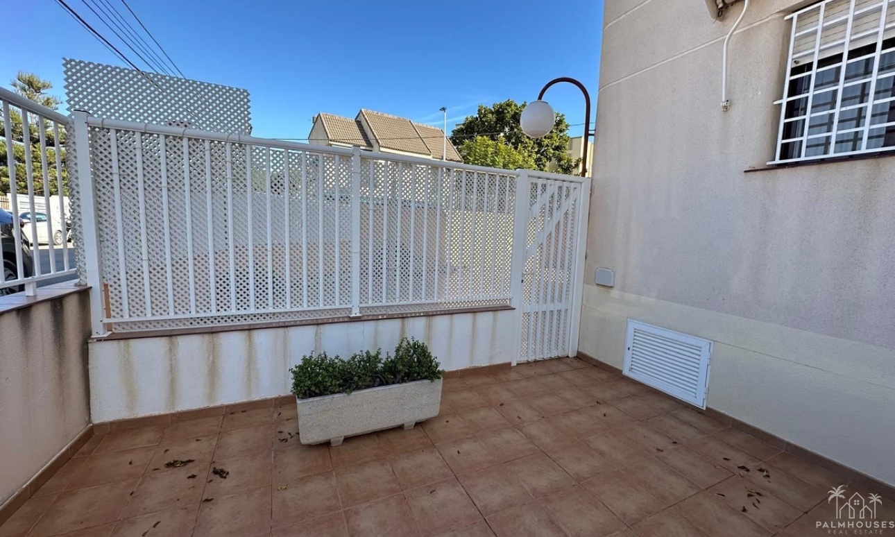 Resale - Apartments - San Javier - Santiago De La Ribera
