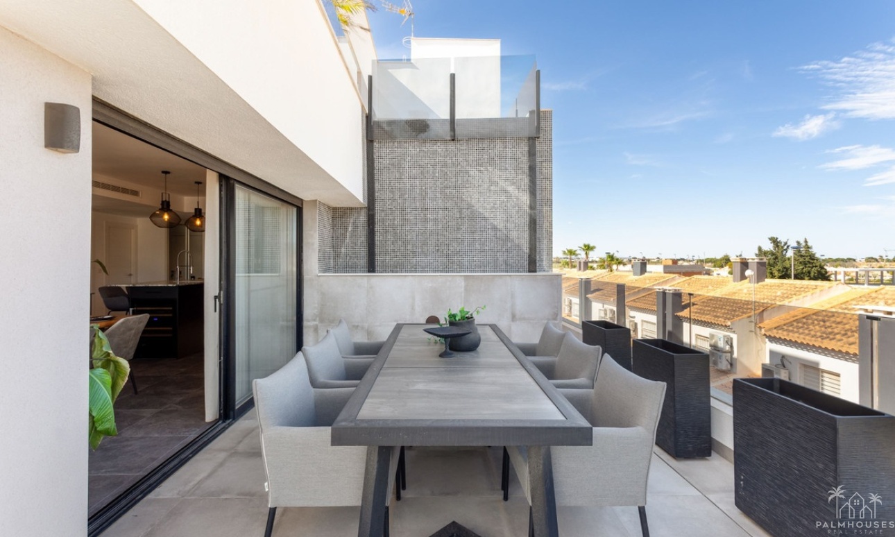 Resale - Apartments - San Javier - Santiago De La Ribera