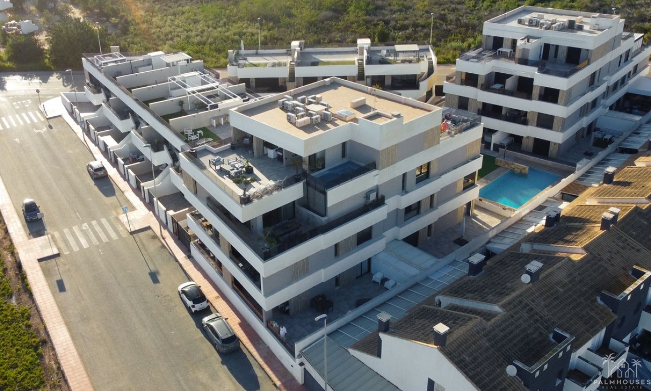 Resale - Apartments - San Javier - Santiago De La Ribera