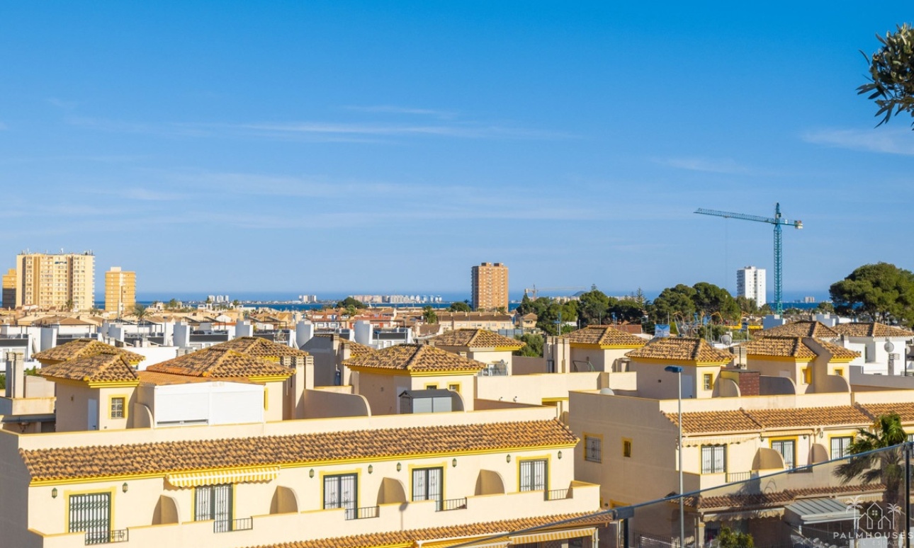 Resale - Apartments - San Javier - Santiago De La Ribera