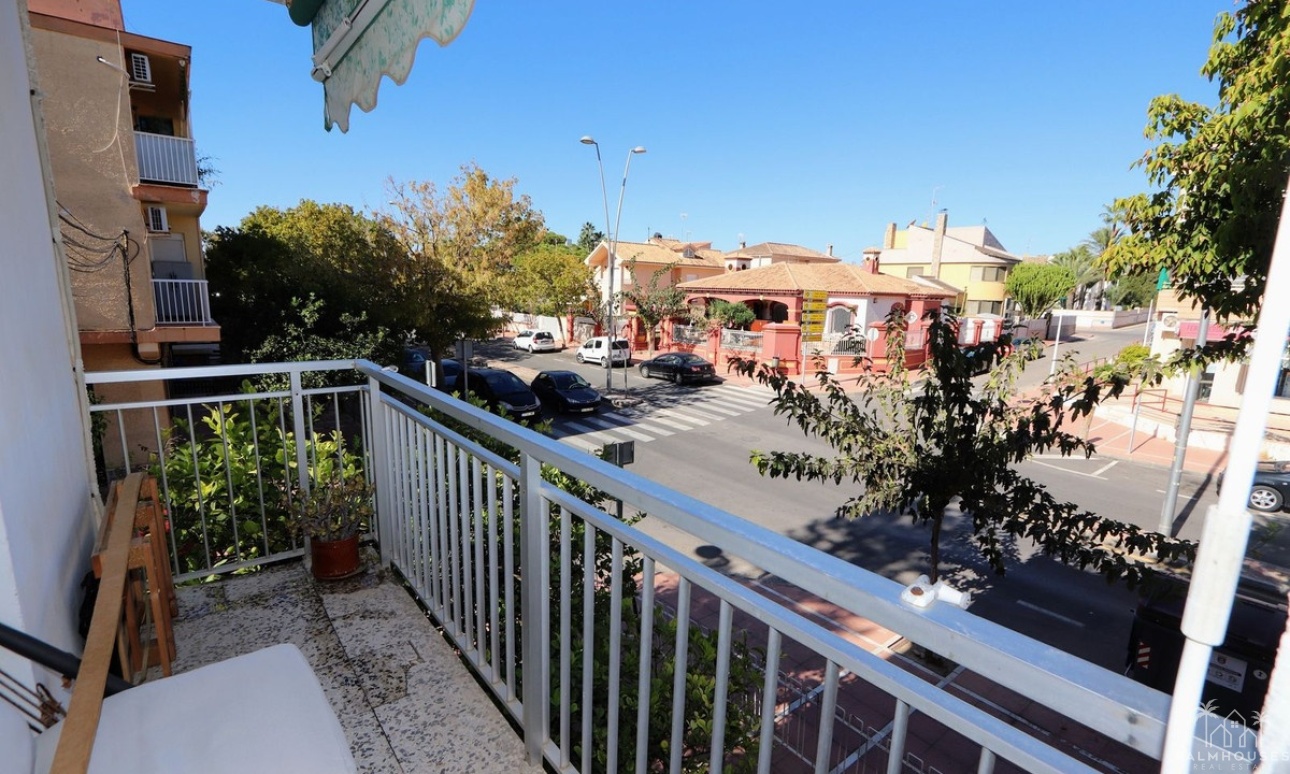 Resale - Apartments - San Javier - Santiago De La Ribera