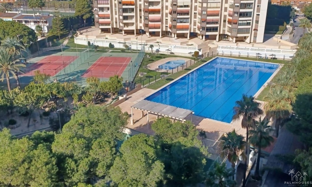 Resale - Apartments - San Juan de Alicante - Playa de San Juan