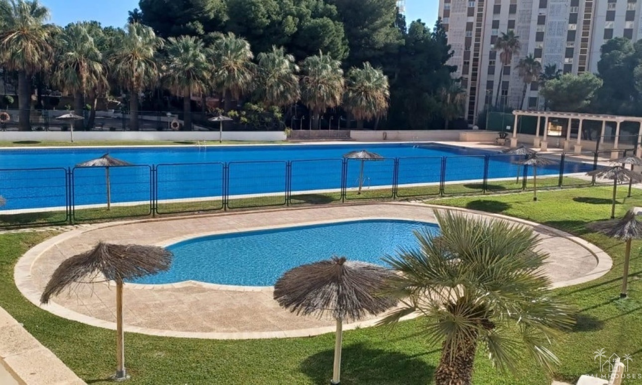 Resale - Apartments - San Juan de Alicante - Playa de San Juan