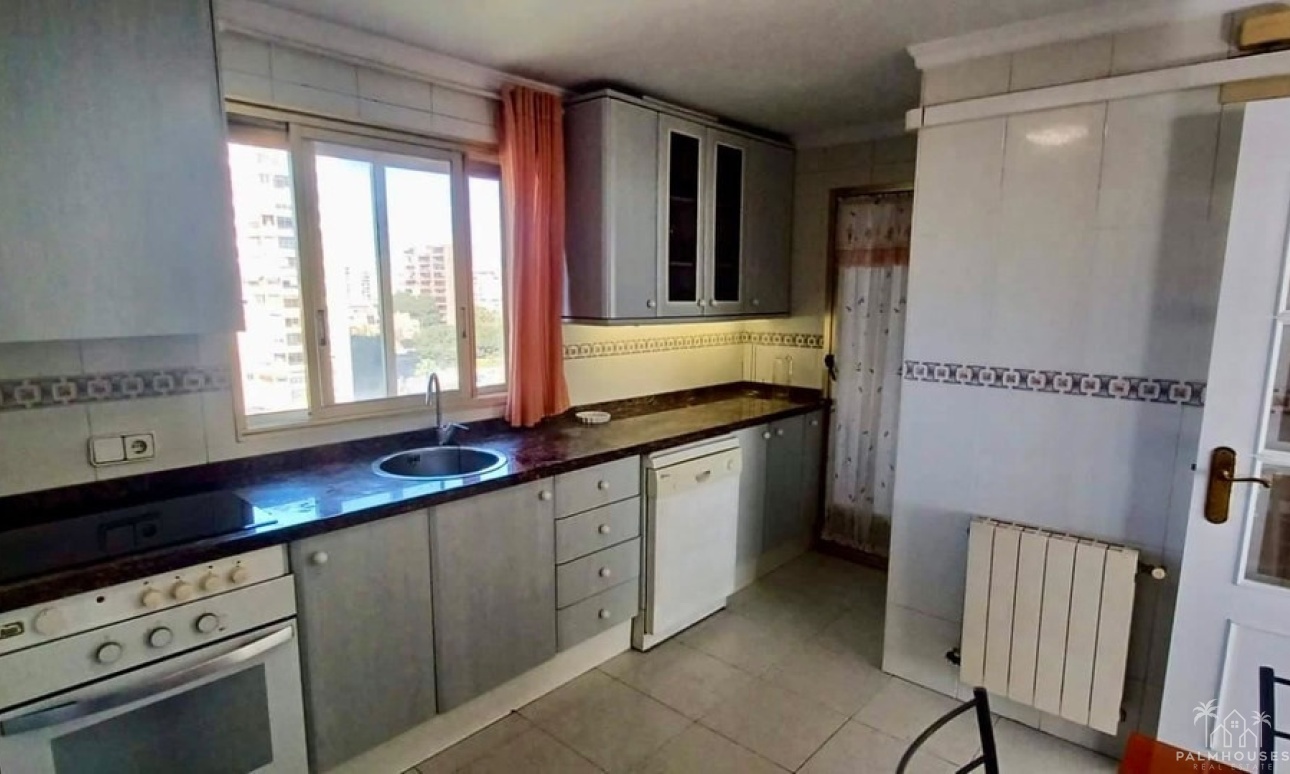 Resale - Apartments - San Juan de Alicante - Playa de San Juan