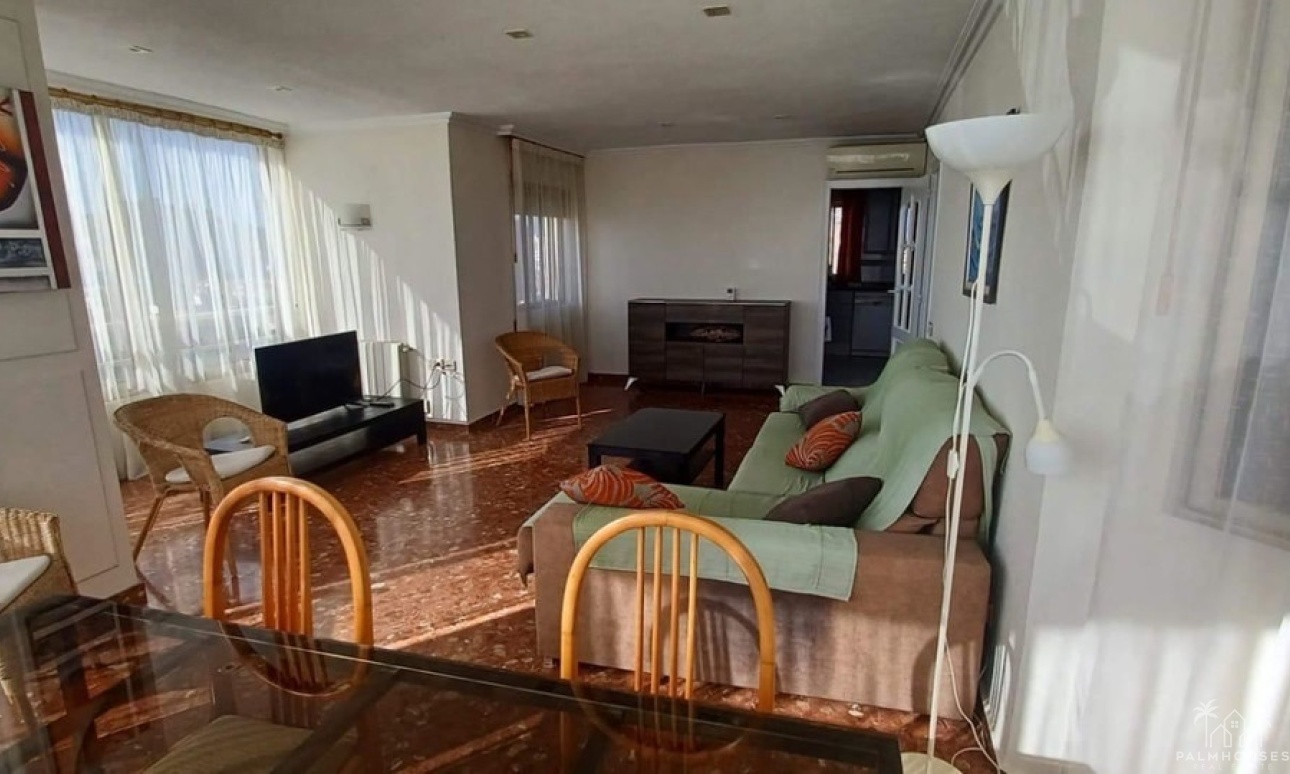 Resale - Apartments - San Juan de Alicante - Playa de San Juan