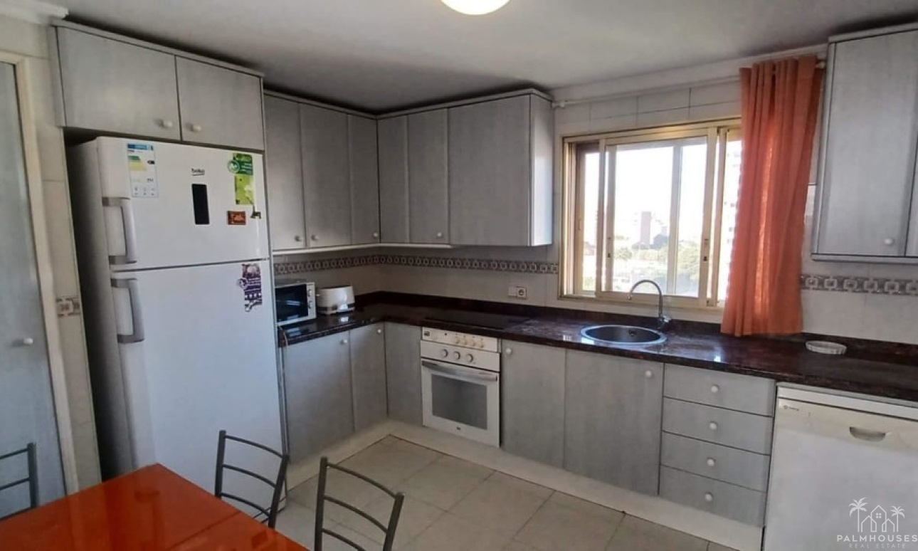 Resale - Apartments - San Juan de Alicante - Playa de San Juan