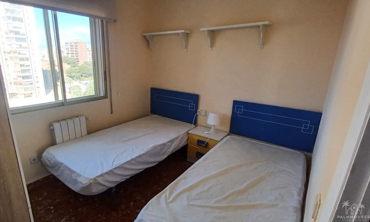 Resale - Apartments - San Juan de Alicante - Playa de San Juan