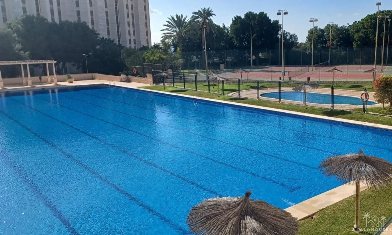 Resale - Apartments - San Juan de Alicante - Playa de San Juan