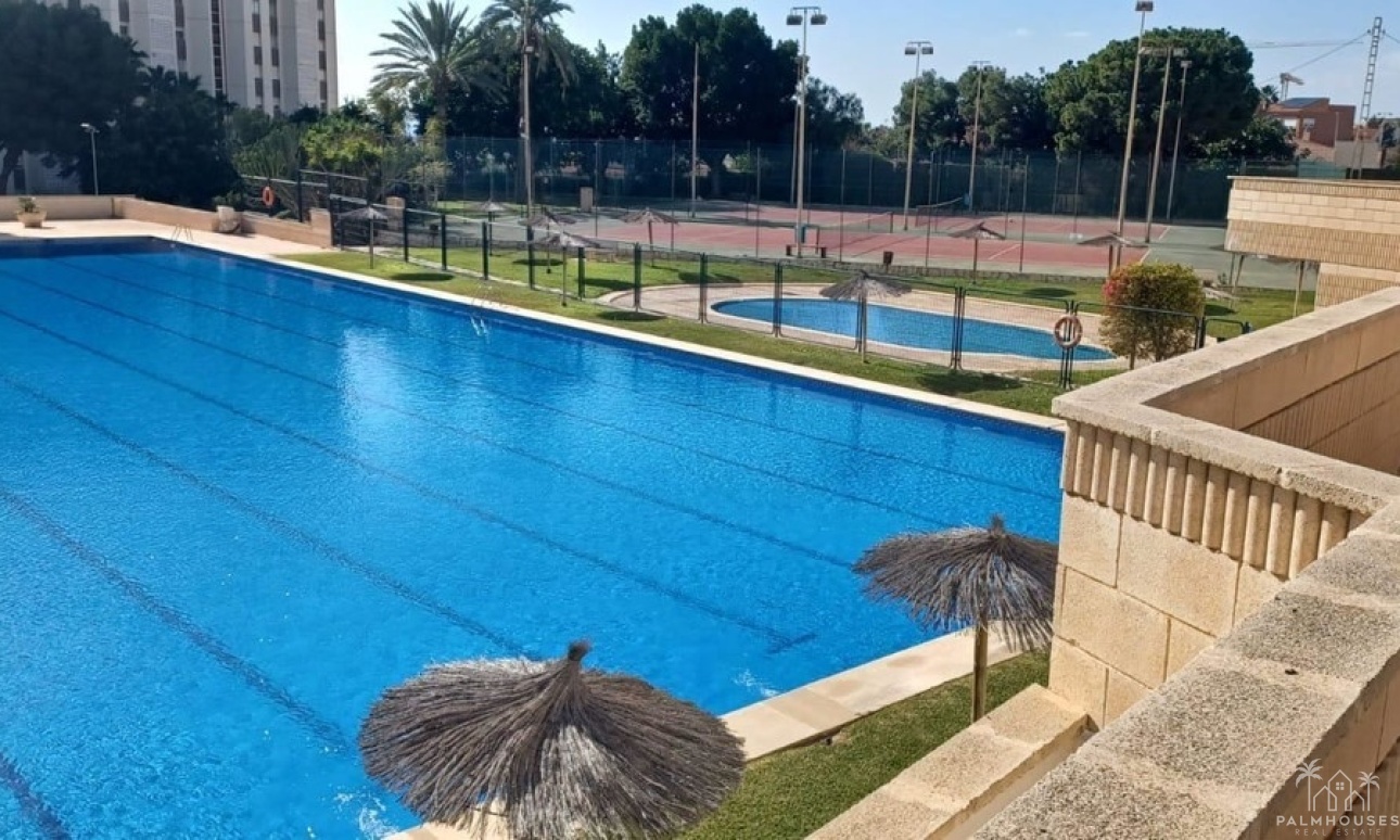Resale - Apartments - San Juan de Alicante - Playa de San Juan