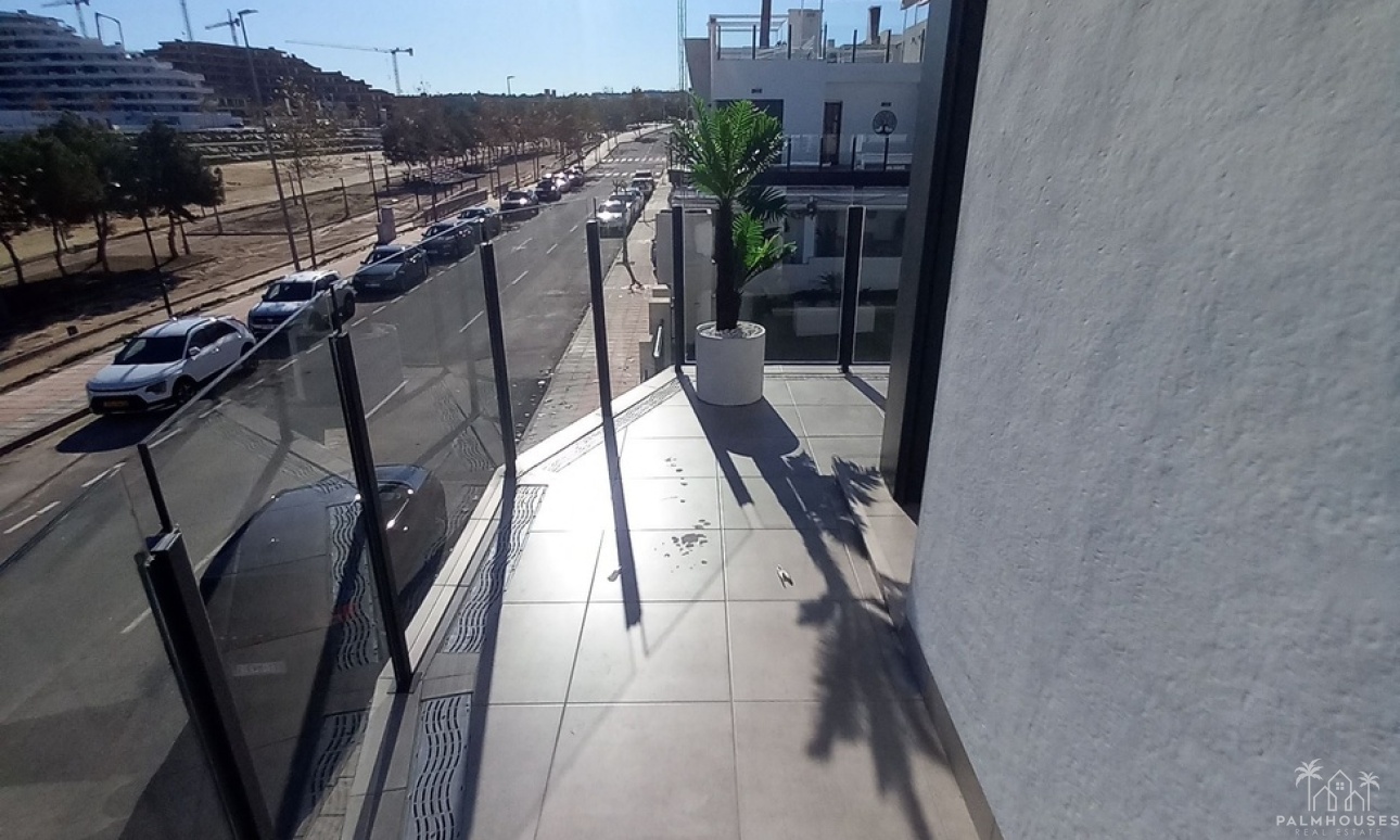 Resale - Apartments - San Miguel de Salinas - Costa Blanca