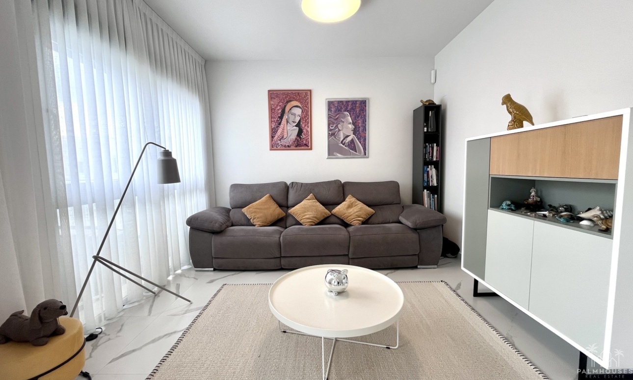 Resale - Apartments - San Miguel de Salinas - Inland
