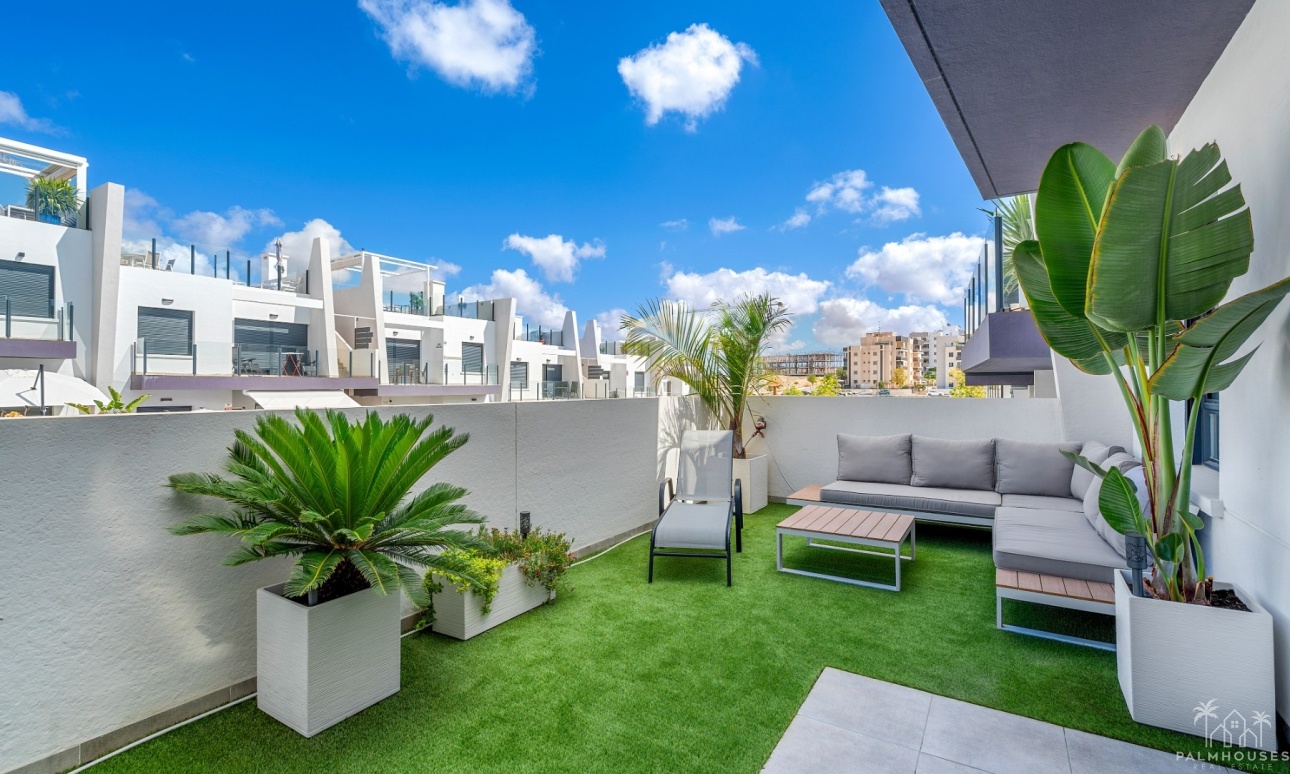 Resale - Apartments - San Miguel de Salinas - Inland