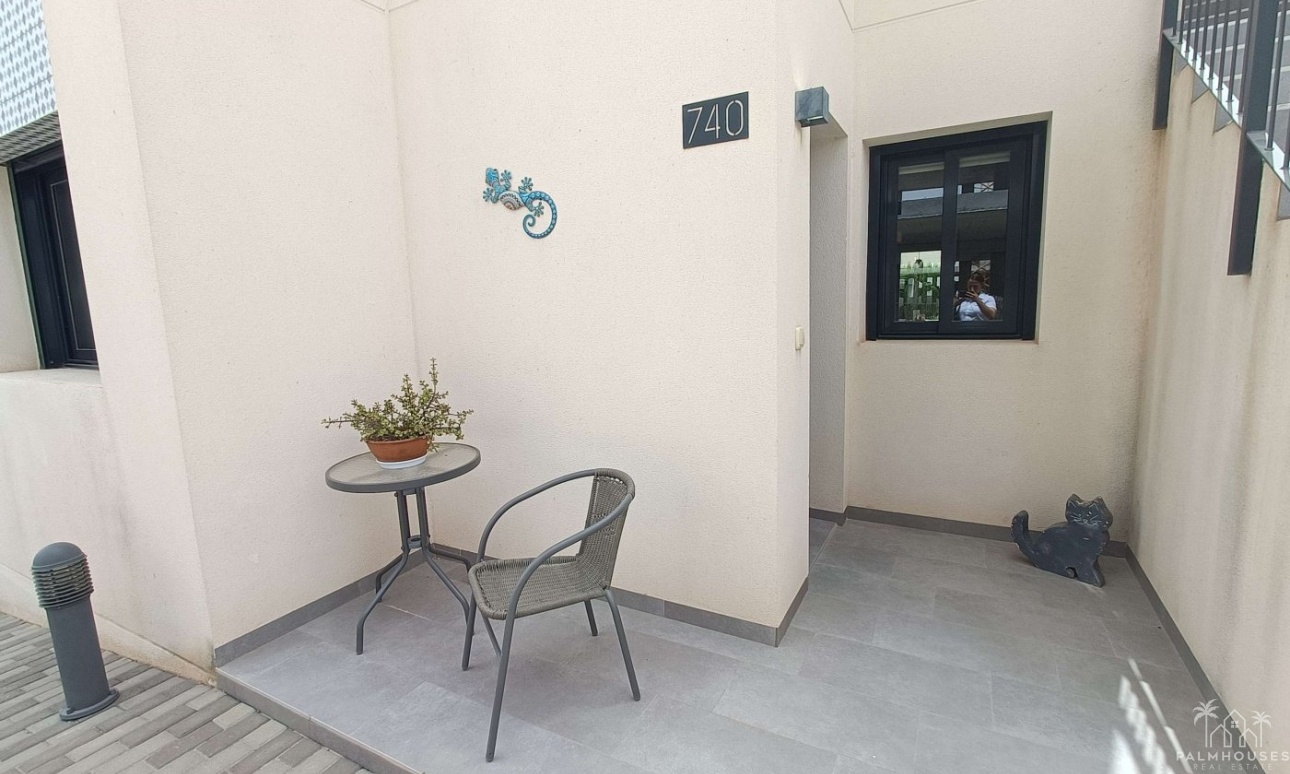 Resale - Apartments - San Miguel de Salinas - Inland