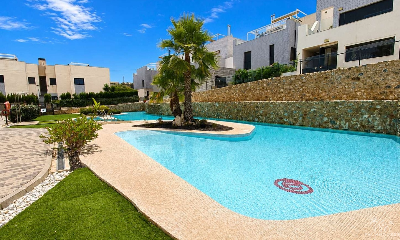 Resale - Apartments - San Miguel de Salinas - Inland