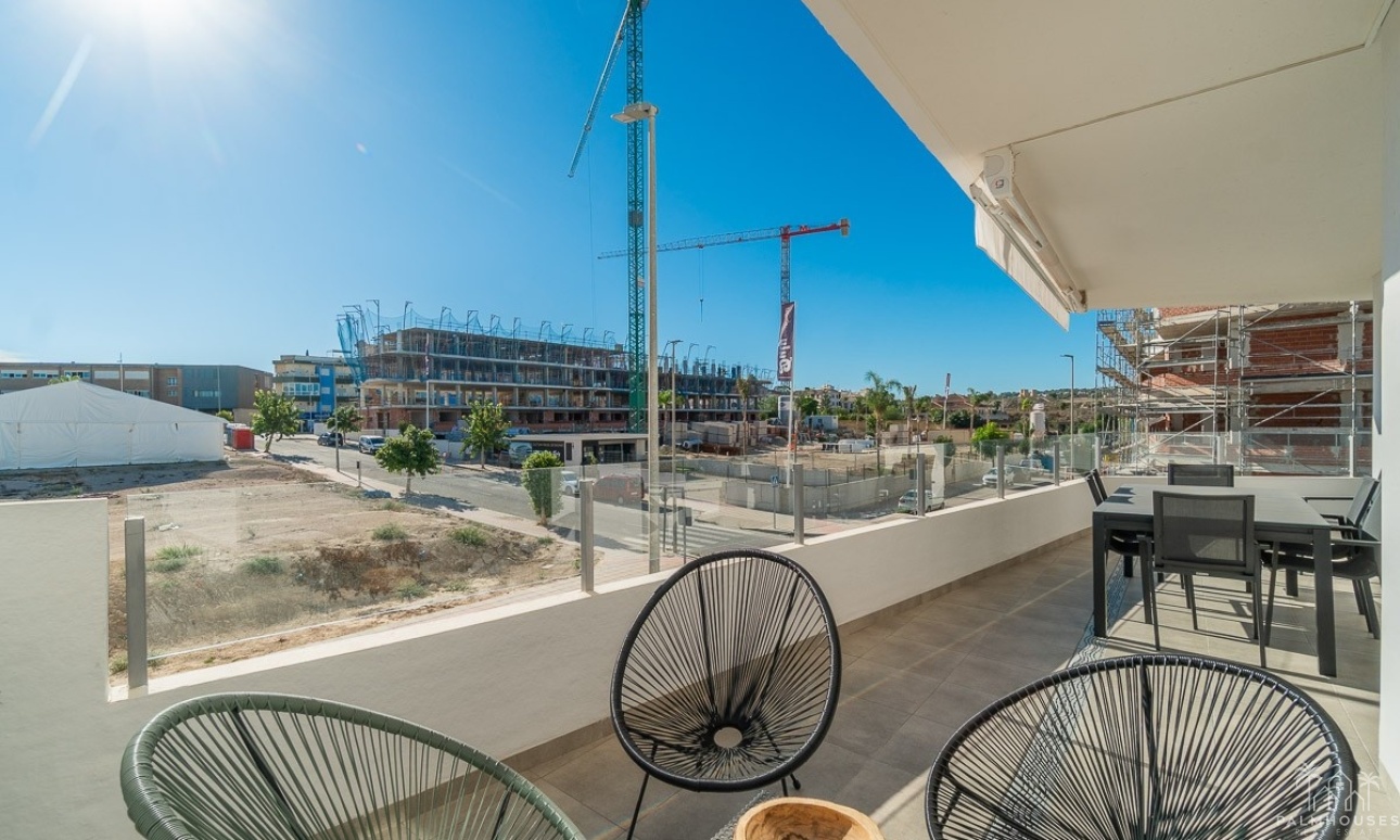 Resale - Apartments - San Miguel de Salinas - Inland