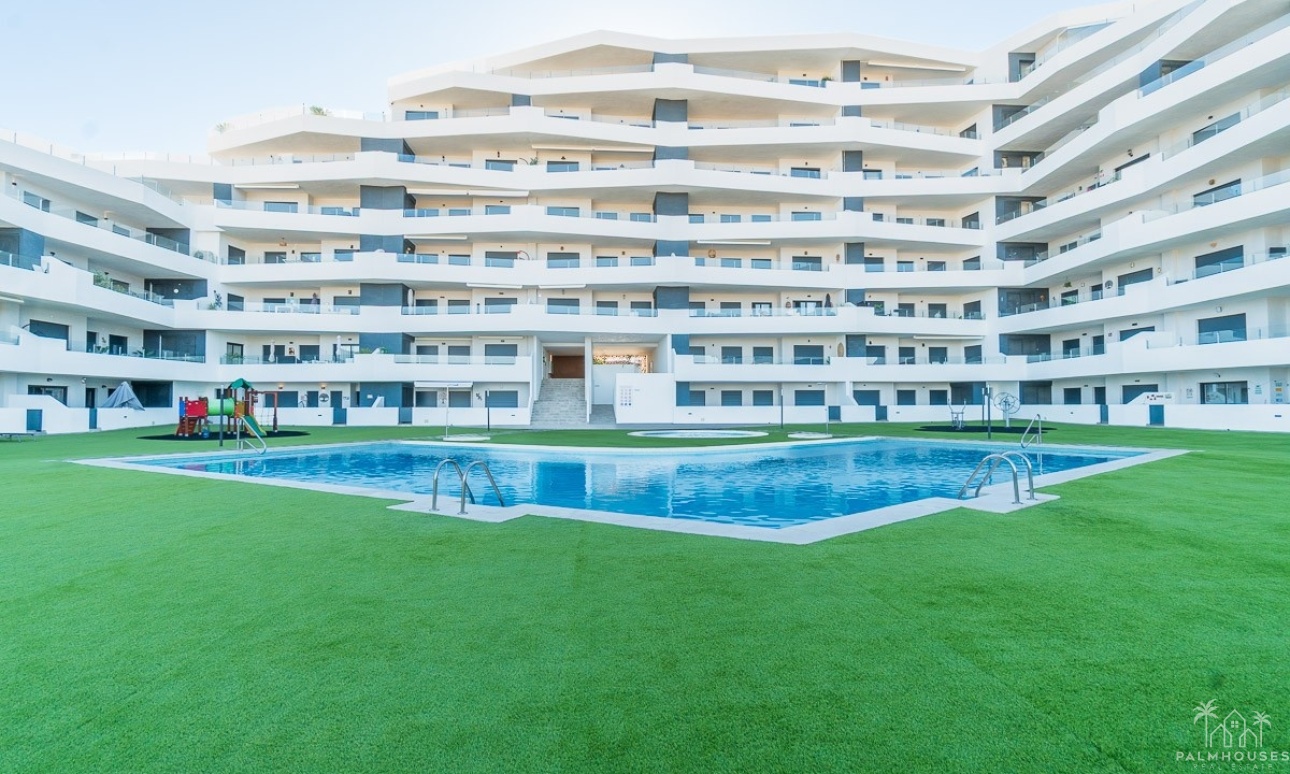 Resale - Apartments - San Miguel de Salinas - Inland