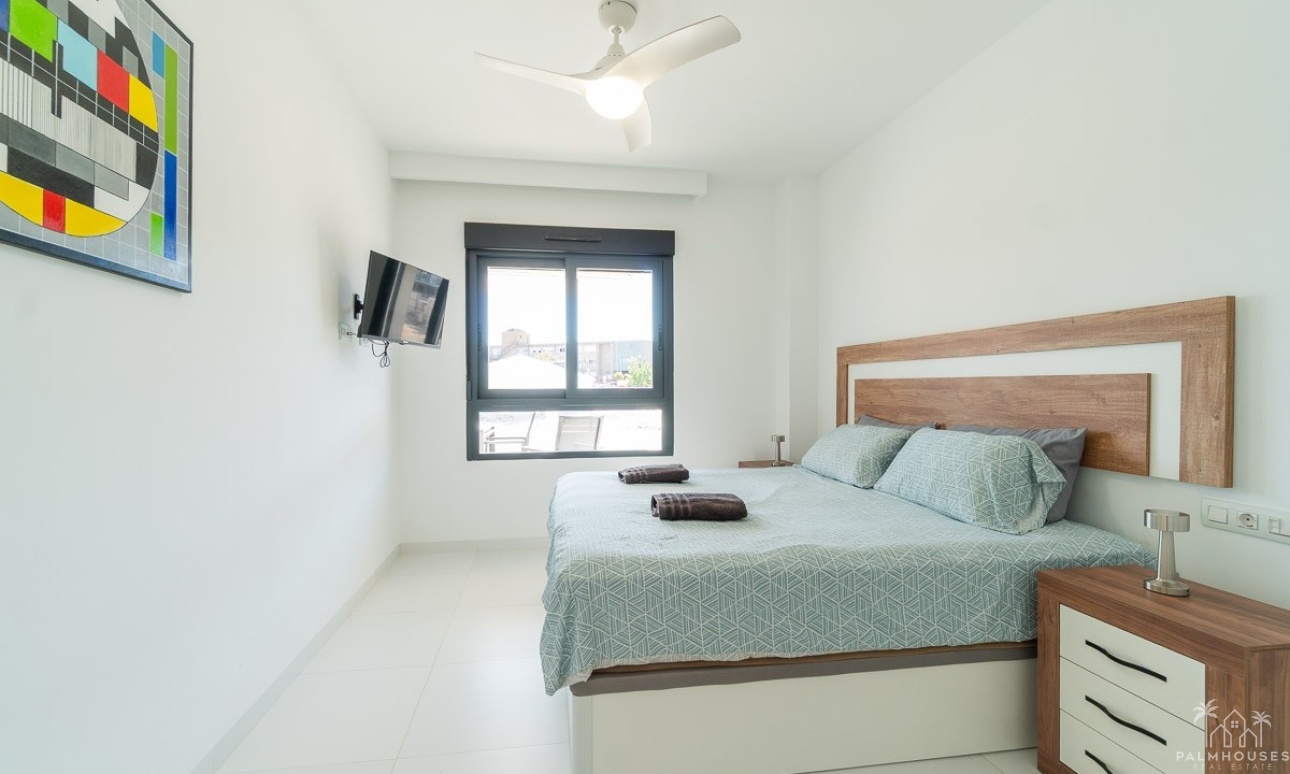Resale - Apartments - San Miguel de Salinas - Inland