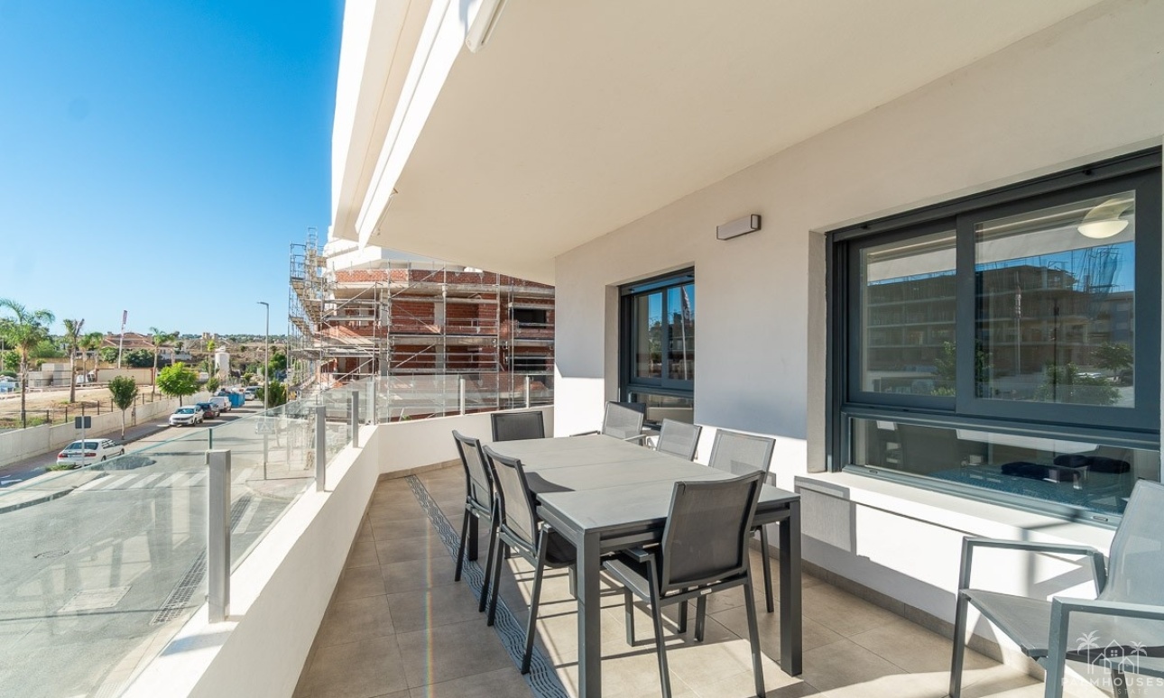 Resale - Apartments - San Miguel de Salinas - Inland