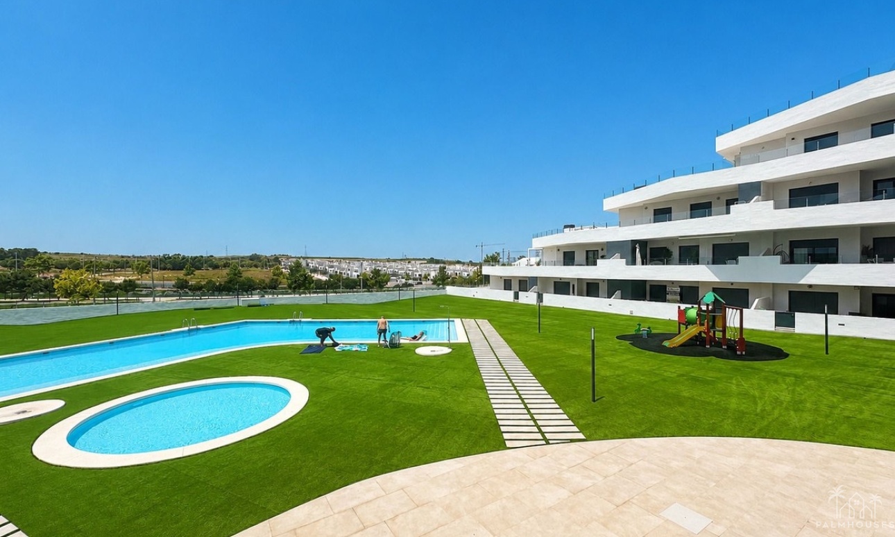 Resale - Apartments - San Miguel de Salinas - San Miguel de Salinas Centro