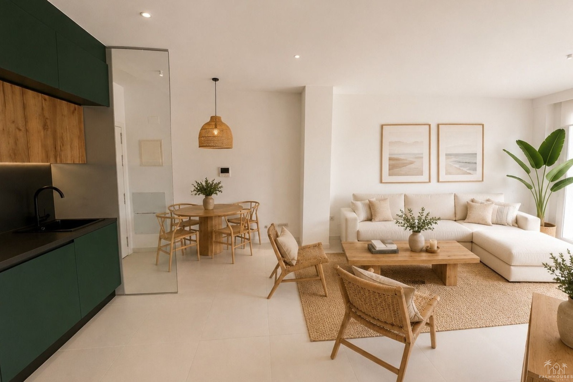 Resale - Apartments - San Miguel de Salinas - San Miguel de Salinas Centro