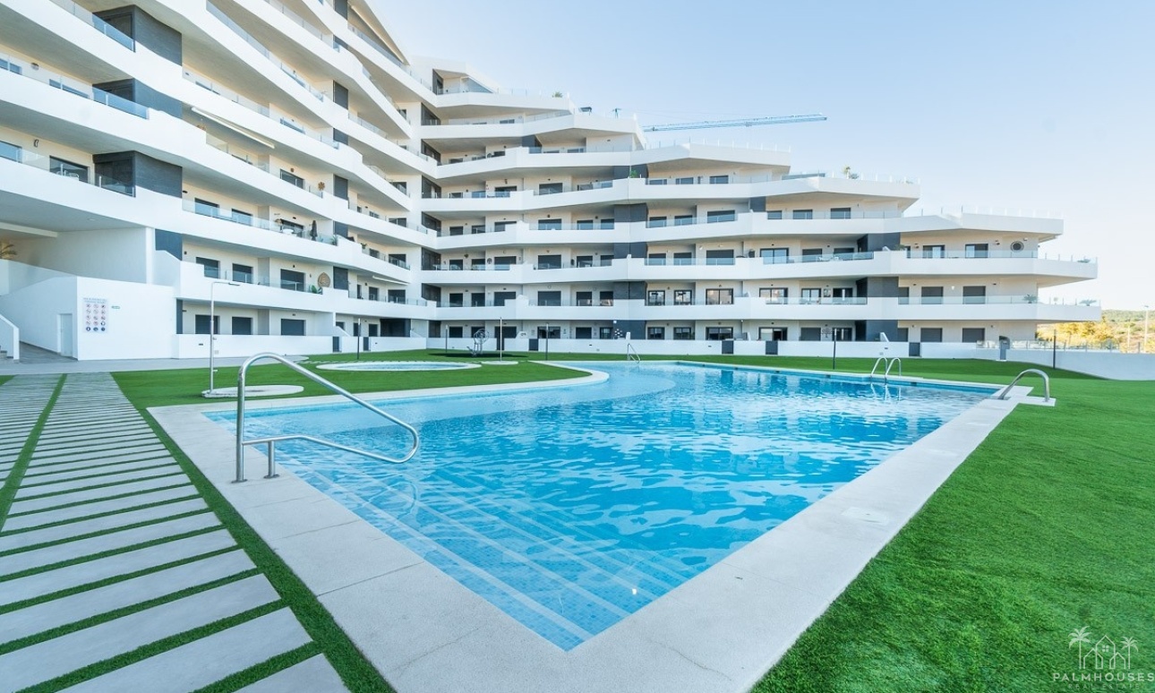 Resale - Apartments - San Miguel de Salinas - San Miguel Salinas