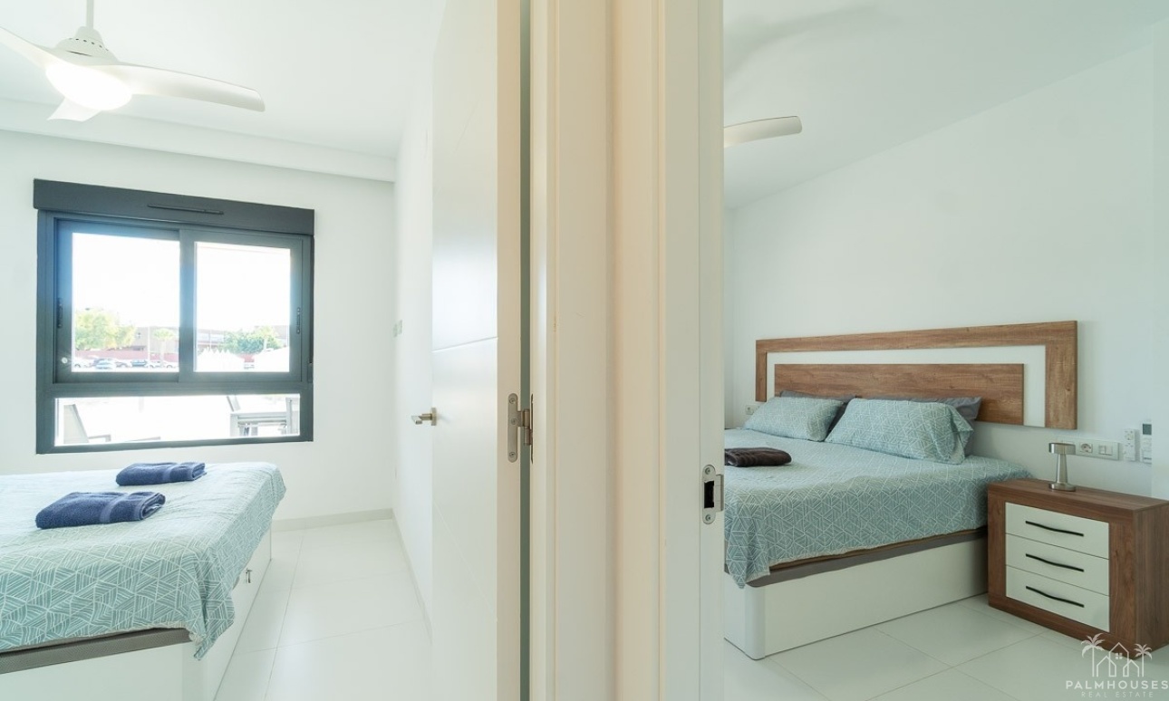 Resale - Apartments - San Miguel de Salinas - San Miguel Salinas