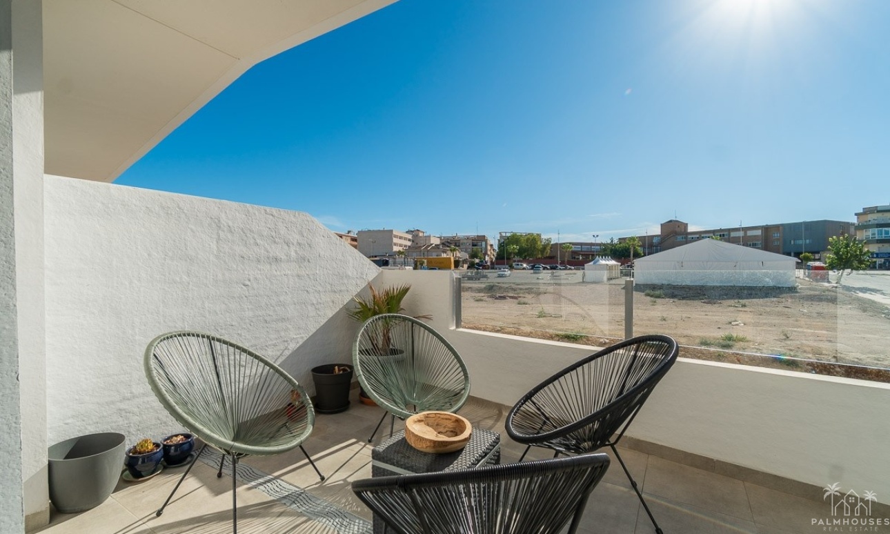 Resale - Apartments - San Miguel de Salinas - San Miguel Salinas