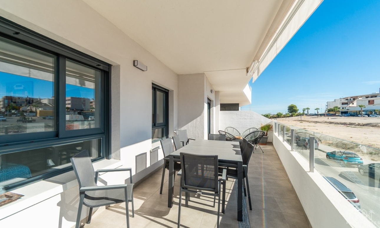 Resale - Apartments - San Miguel de Salinas - San Miguel Salinas