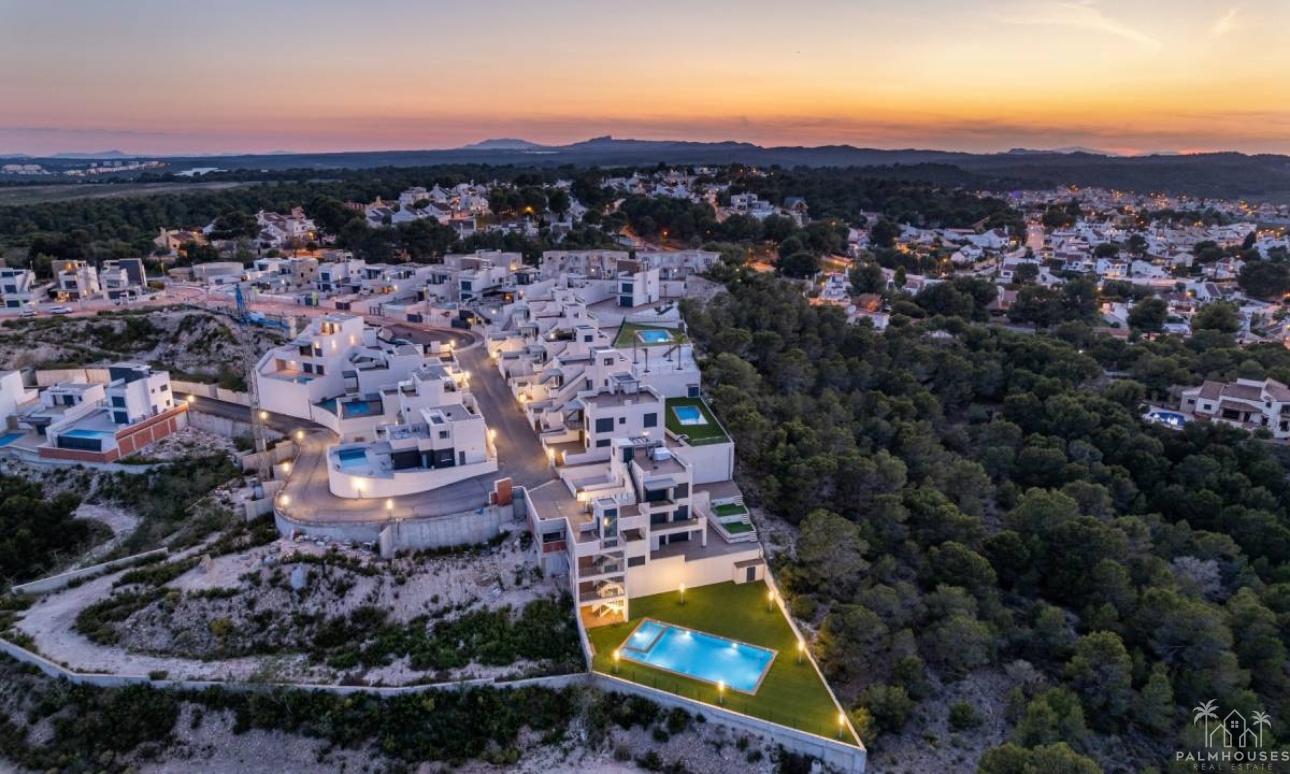 Resale - Apartments - San Miguel de Salinas - San Miguel