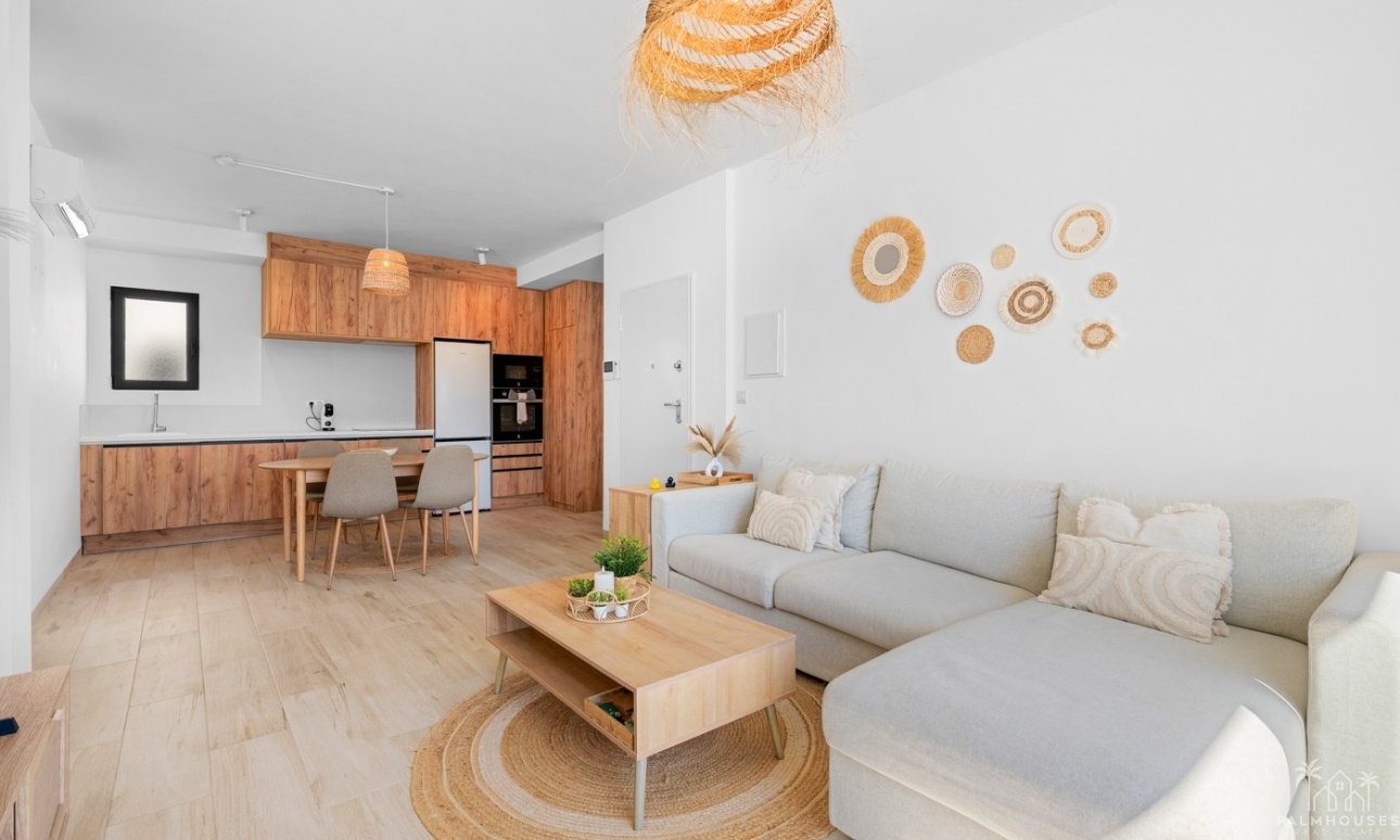 Resale - Apartments - San Miguel de Salinas - San Miguel